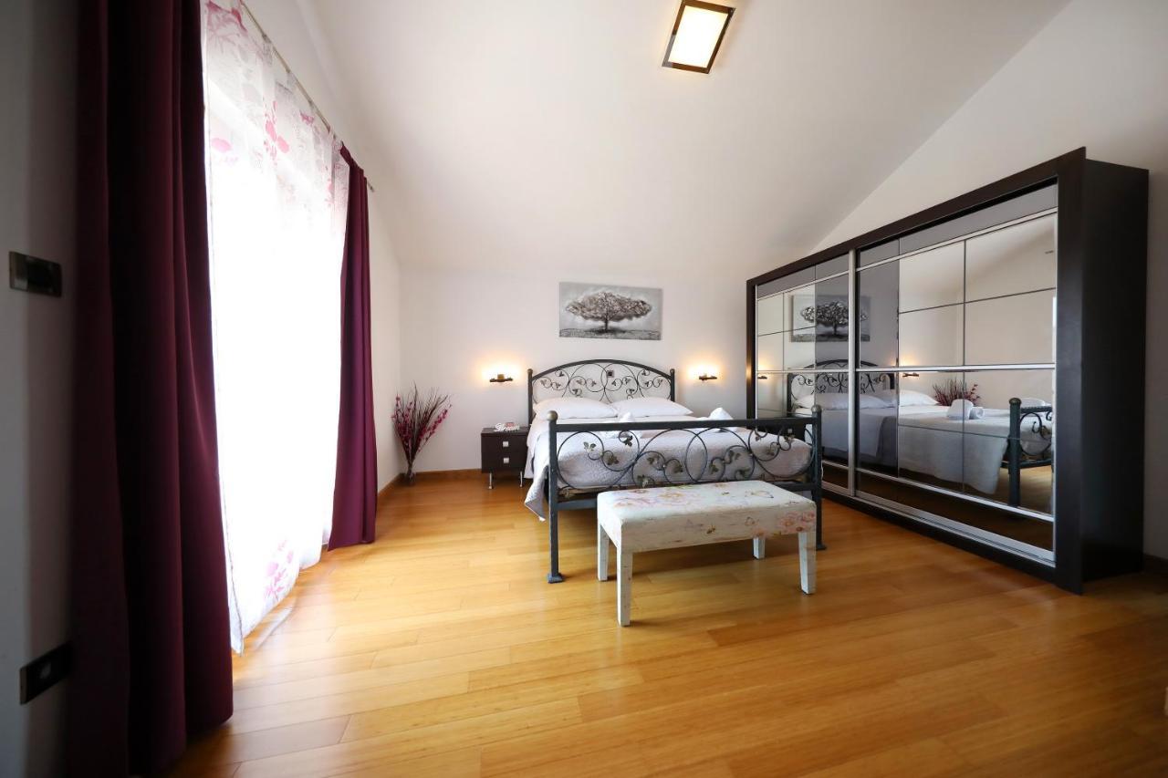 Villa Cvita 波弗加纳 外观 照片